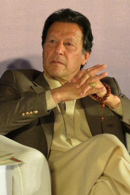 Imran Khan hails Indians for being self-respecting » Capital News