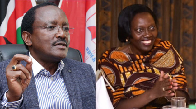 Kalonzo and Karua opposed to postponement of 2022 polls » Capital News