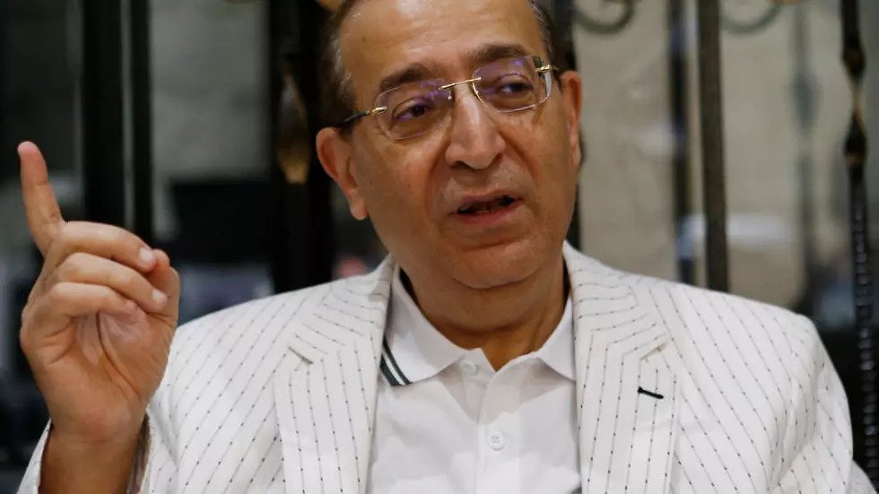 Syria thinker Imad Fawzi Shueibi predicts new world order » Capital News