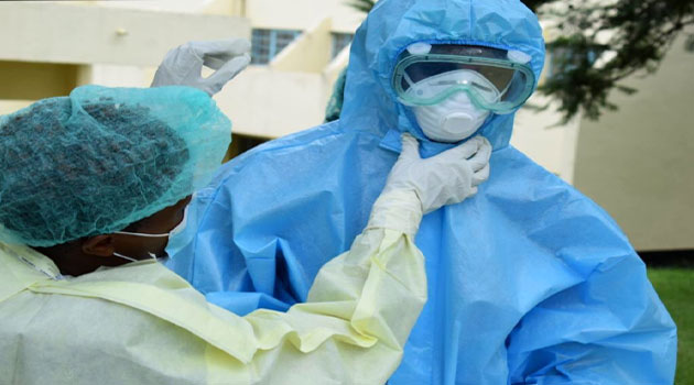 Time to curb the second pandemic » Capital News