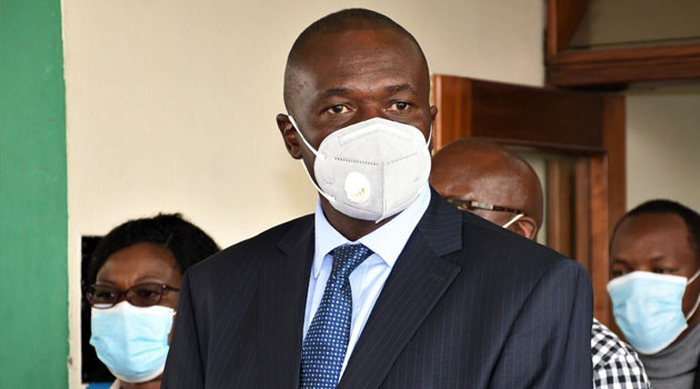 Amoth Named In Tribunal To Examine Land Court Judge S Mental Incapacity Capital News
