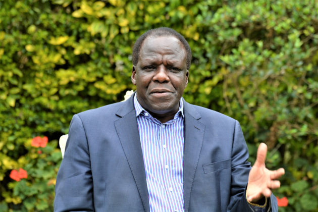 I would rather be a farmer than join Ruto's movement, Oparanya says » Capital News