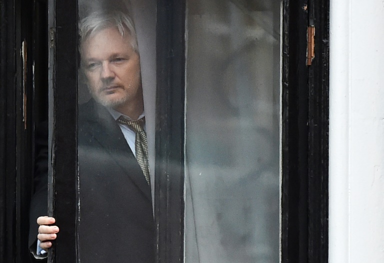 WikiLeaks’ Assange to marry in prison » Capital News