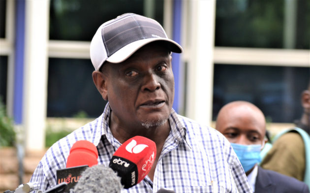 Murathe Spills Beans on DP Ruto's Planned Ouster And Ultimate Karen Eviction