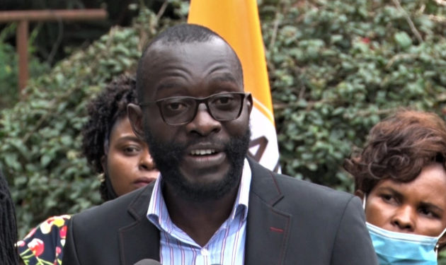 Thirdway Alliance expels 4 top officials over gross misconduct » Capital News