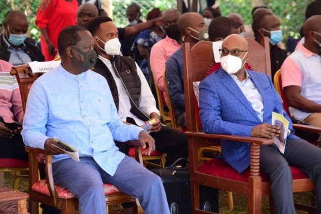 Raila says Kikuyu Elders visit to Bondo not endorsement of his 2022 presidential bid » Capital News
