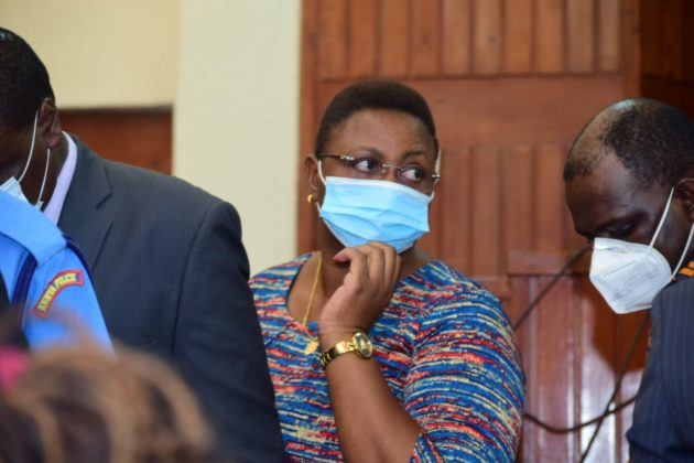 MP Aisha Jumwa and her lover charged with murder » Capital News