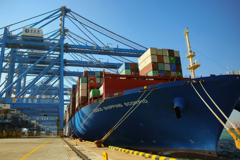 U.S. businesses reading from a different script in trade spat with China » Capital News