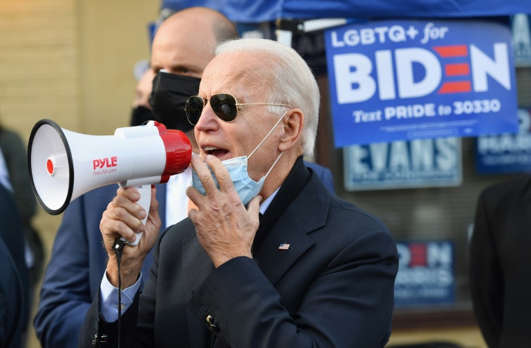 Trump, Biden predict victory in knife-edge US election » Capital News