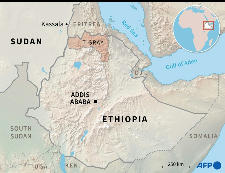 Ethiopia says Tigray forces fired into neighbouring region » Capital News
