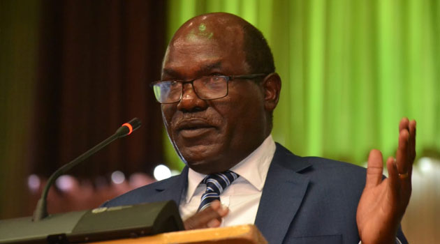 IEBC to follow law in dealing with aspirants blacklisted by EACC - Chebukati  » Capital News