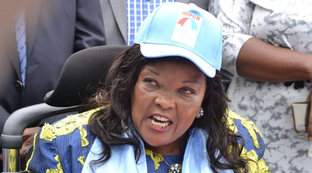 Wiper to field Muthama's ex-wife in Machakos senatorial race » Capital News