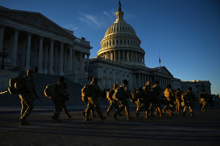 US issues terror alert over anti-government extremists » Capital News