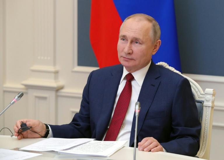 Putin ready to discuss rights in Russia, US with Biden: Moscow » Capital News