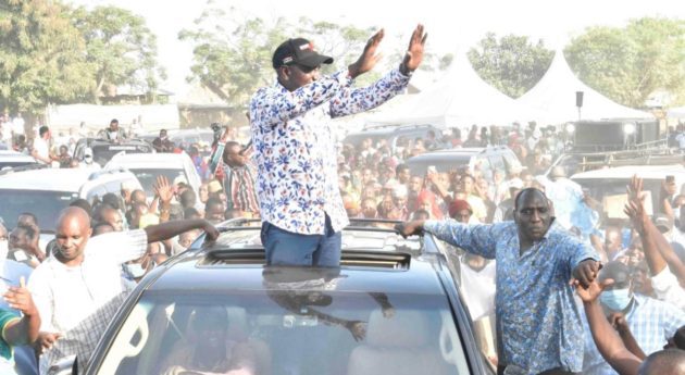 God loves Kenya, DP Ruto says of BBI court ruling » Capital News