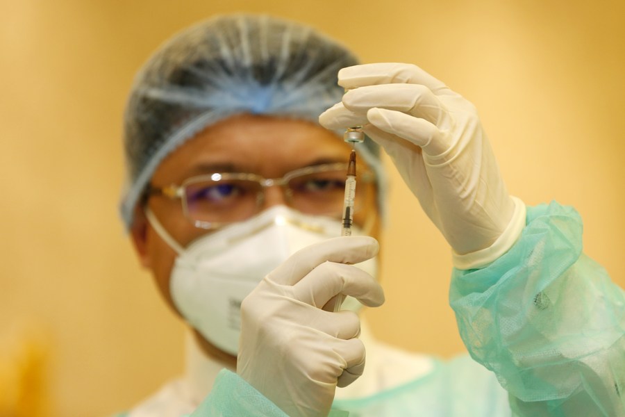 WHO validates China’s Sinovac COVID-19 vaccine for emergency use » Capital News