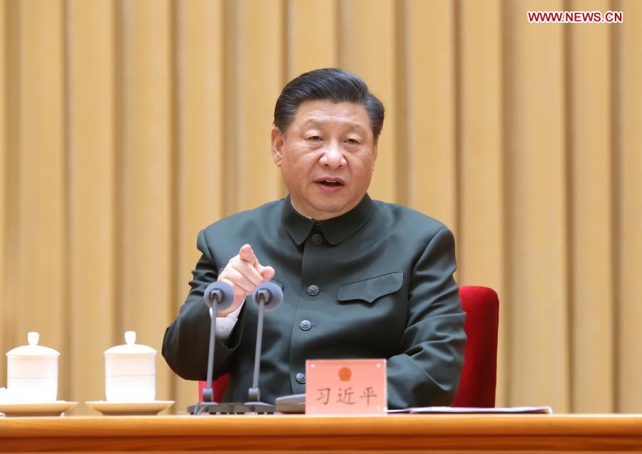 China blasts U.S. politicians for hyping “China threat” » Capital News