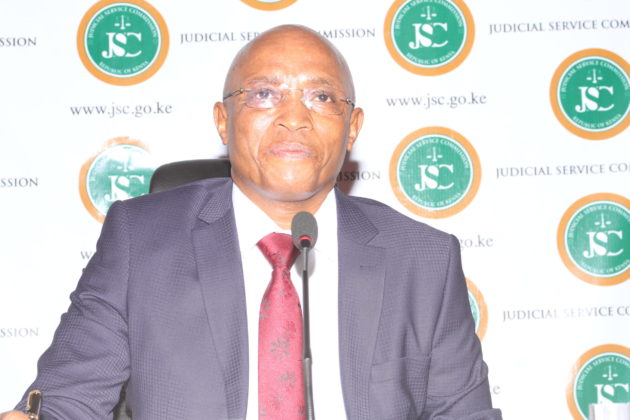 Nderi, Lumumba interviewed for Supreme Court Judge » Capital News