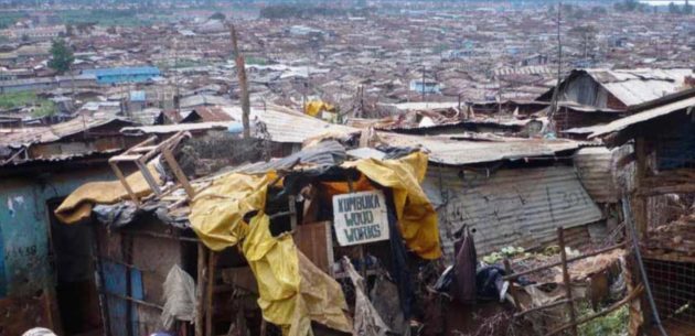 Govt to complete upgrade of roads in slums by December 2021 » Capital News