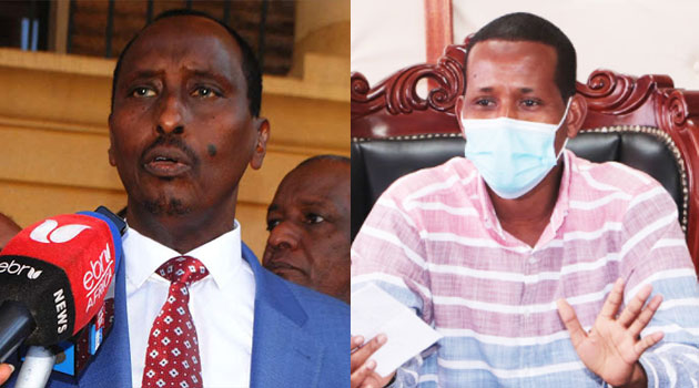 Ex-Wajir Governor stakes claim on office as suit referred to High Court bench » Capital News