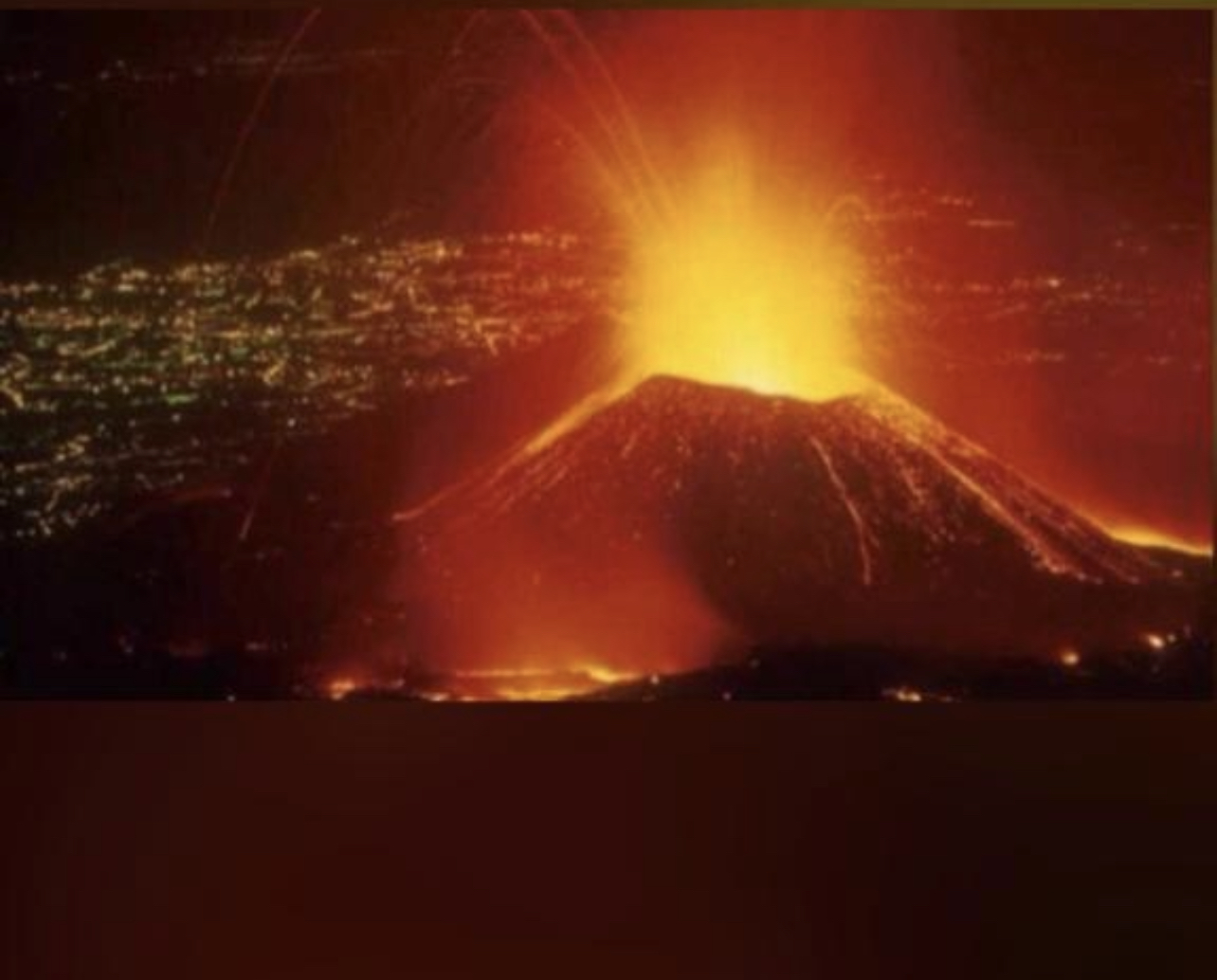 DR Congo’s Nyiragongo volcano erupts sparking panic » Capital News