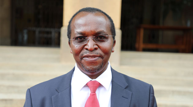 Justice Musinga buries Uhuru and Raila’s Hopes