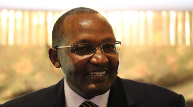 Justice M’Inoti withdraws candidature for Supreme Court judge ahead of interviews on Monday » Capital News