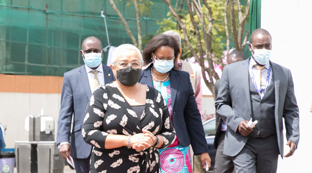 First Lady Margaret Kenyatta calls for sustained efforts to end fistula » Capital News