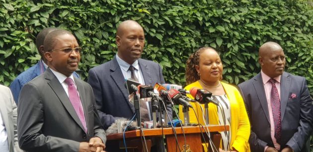 Mt Kenya leaders set for key meeting on 2022 » Capital News