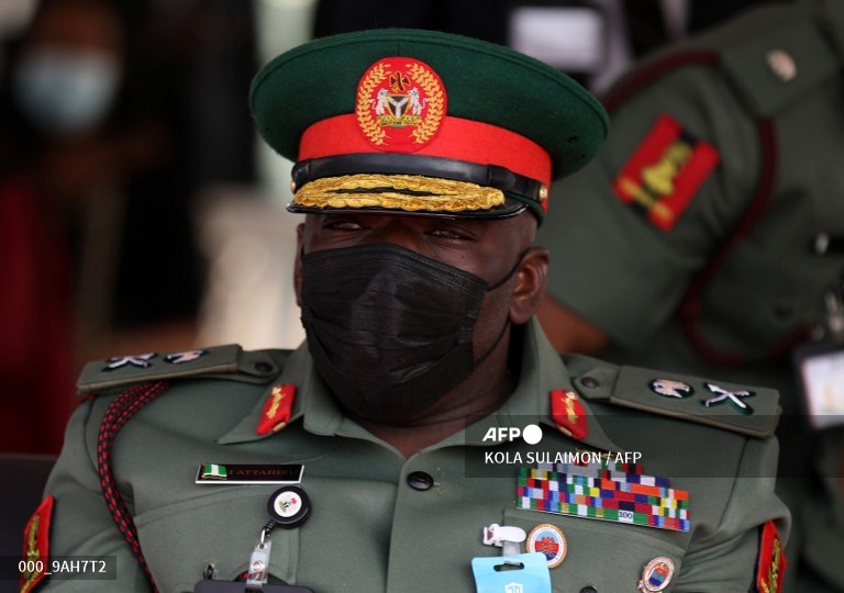 Nigeria’s top army commander killed in air crash » Capital News