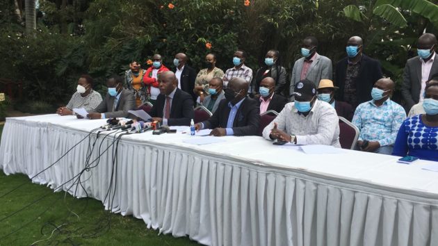 MCAs rubbish Constitutional Court decree on BBI amendments » Capital News