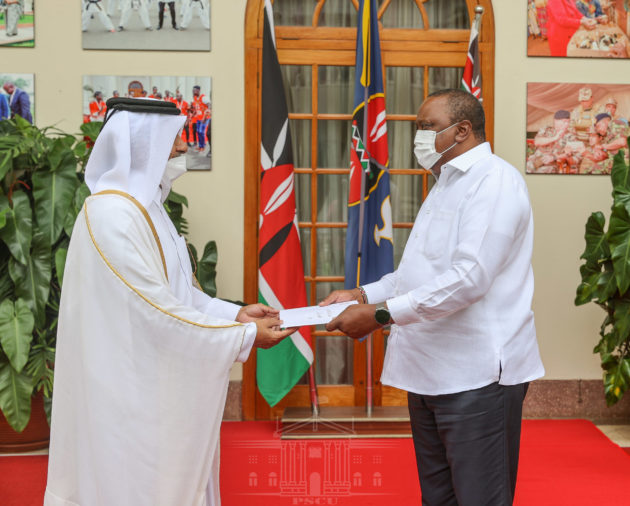 Somalia normalises relations with Kenya on intervention by Qatar » Capital News