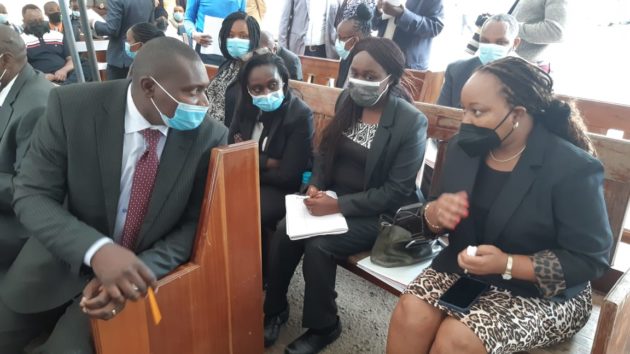 Waiguru to testify in Sh791mn NYS case as prosecution witness » Capital News
