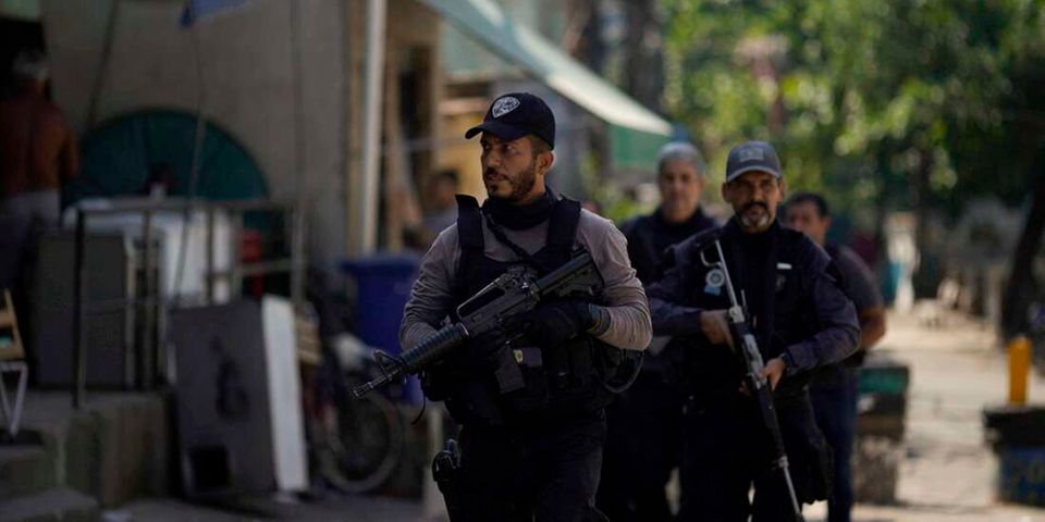 25 killed in police raid on Rio slum » Capital News