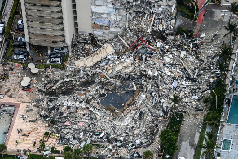 Four dead in Florida building collapse, 159 unaccounted for » Capital News