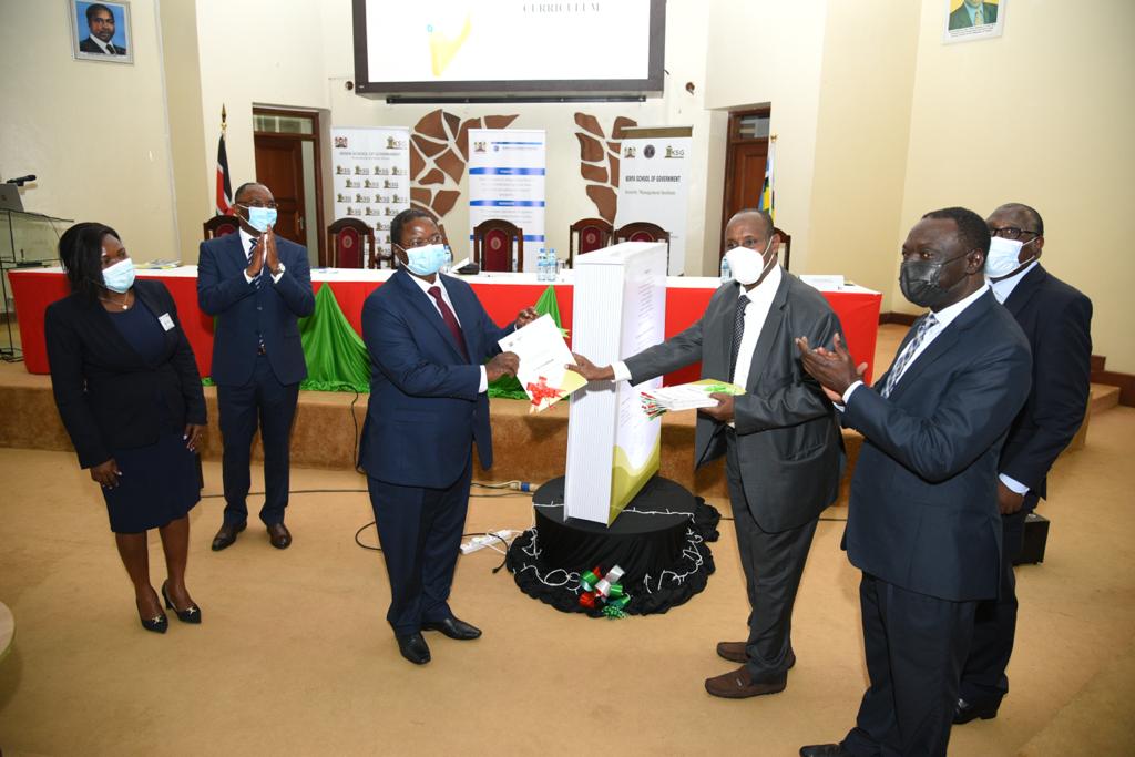 Kenya Cordinated Border Management Programme launched at School of Government » Capital News