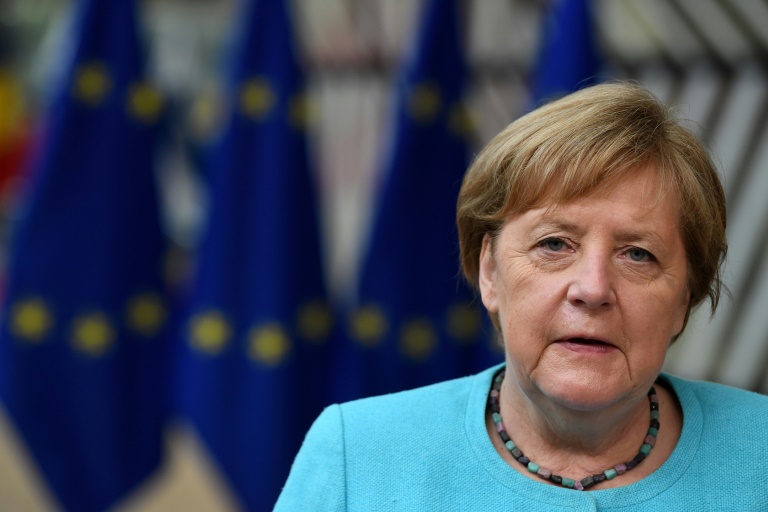 Angela Merkel to take last bow on EU stage » Capital News