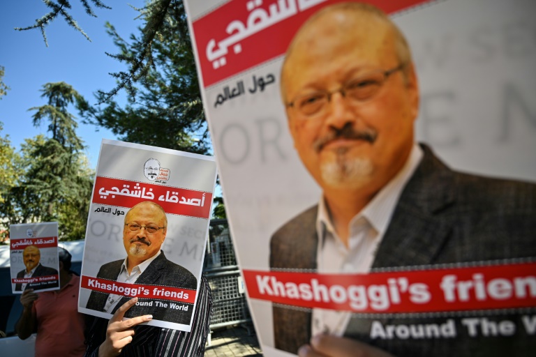 Members of Saudi hit squad that killed Khashoggi were trained in US: report » Capital News