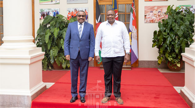 Nairobi picked to host AGRA Summit in September » Capital News