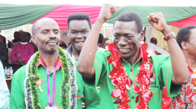 New KNUT SG Collins Oyuu keen to restore relations with TSC » Capital News
