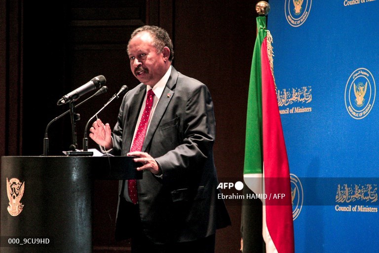 Sudan peace talks stumble over division of powers with Khartoum » Capital News