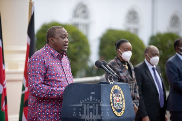 7pm to 4am curfew for 13 hotspot counties to continue to July 31 » Capital News