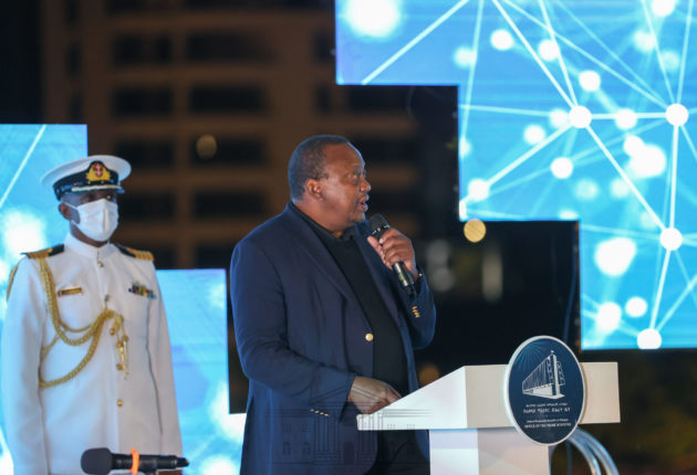 Safaricom will help transform your economy, Uhuru tells Ethiopians » Capital News