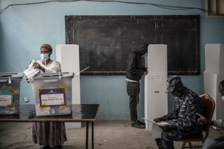 Ethiopia votes, despite conflict and crisis in the north » Capital News