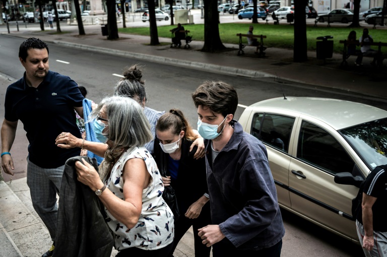 Woman who killed rapist husband goes on trial in France » Capital News