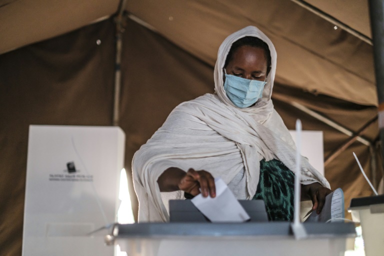 Ethiopia votes, despite conflict and crisis in the north » Capital News