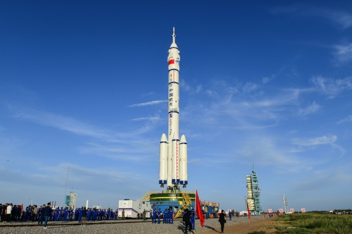 China ready to launch first crew to new space station » Capital News