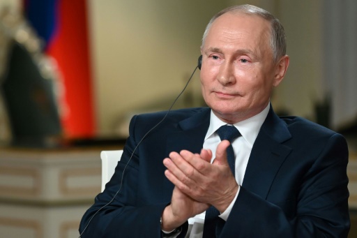 Xi says China, Russia will firmly move ties forward » Capital News
