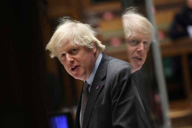 UK PM says ‘learn to live with’ Covid as curbs to be lifted » Capital News