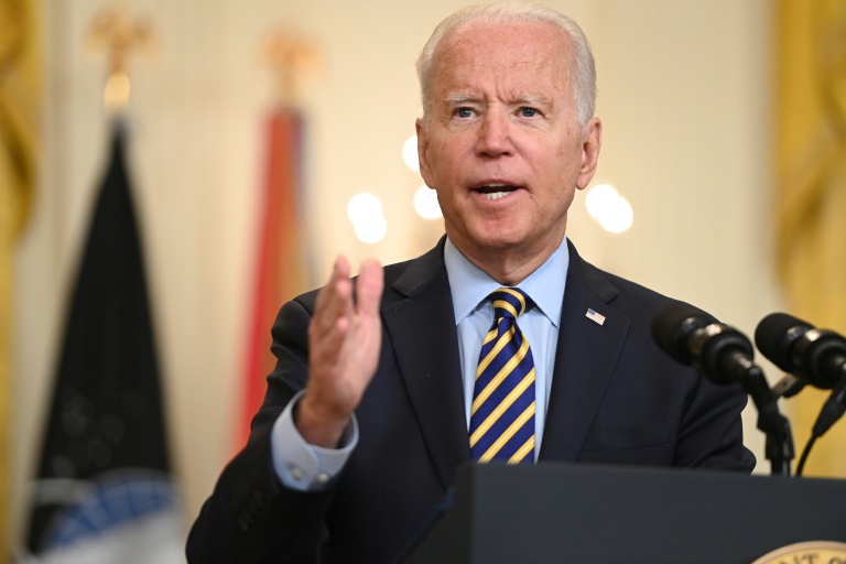 Biden says Kabul’s fall to Taliban ‘not inevitable’ as fighting rages » Capital News